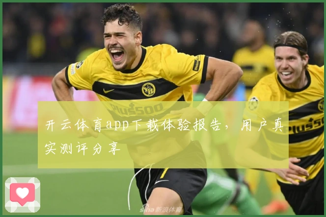 开云体育app下载体验报告，用户真实测评分享