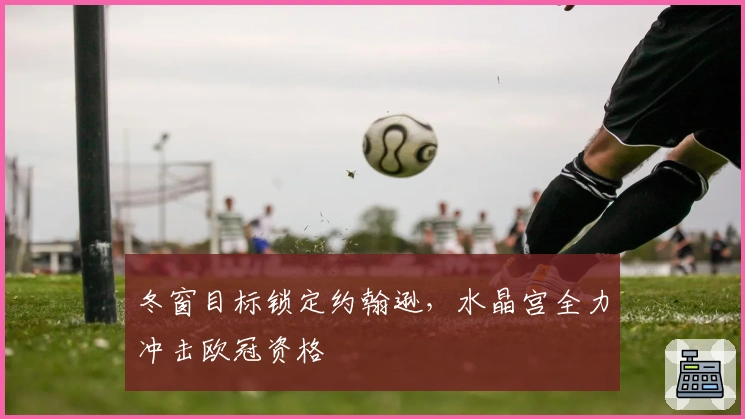 冬窗目标锁定约翰逊，水晶宫全力冲击欧冠资格
